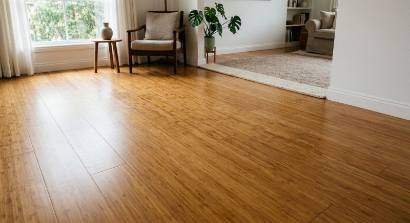 Bamboo Flooring Installation in Woodbridge, VA