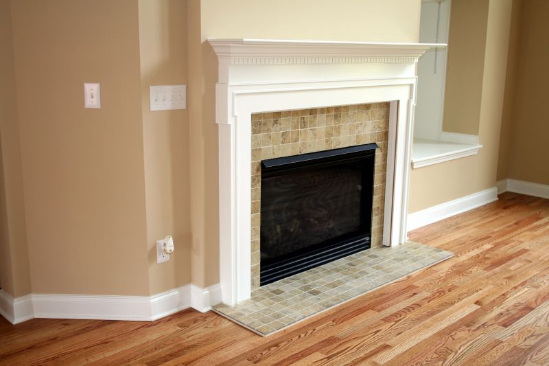 Birch Floor Installation in Woodbridge, VA