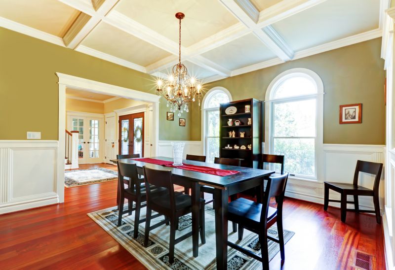 Cherry Floor Installation in Great Falls, VA