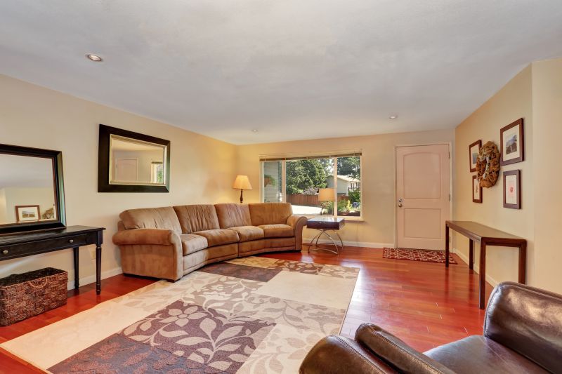 Cherry Floor Installation in Reston, VA