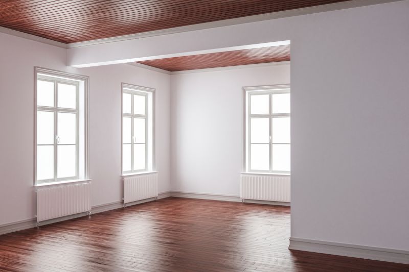 Cherry Floor Installation in Triangle, VA