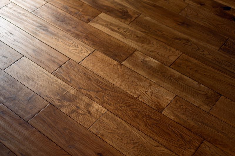 Hardwood Floor Installation in Chantilly, VA