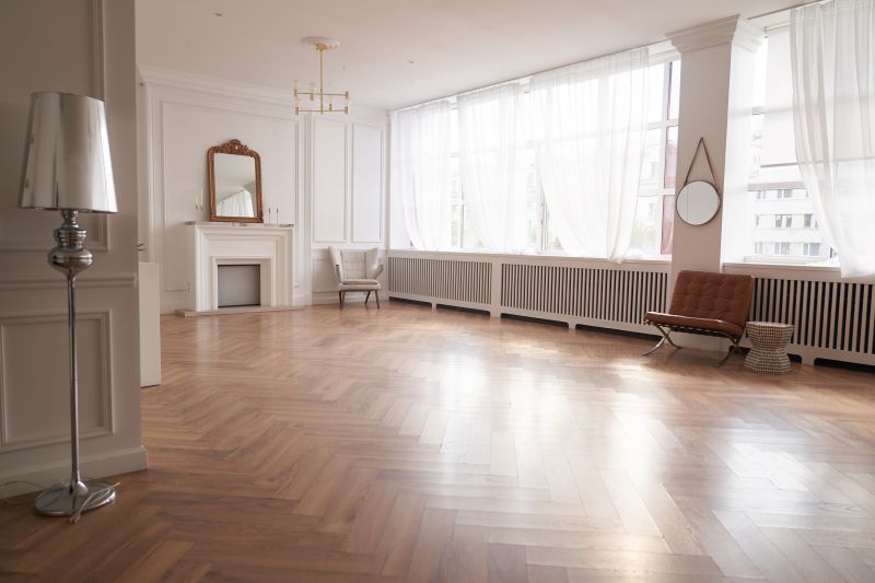 Hardwood Installation in Bristow, VA