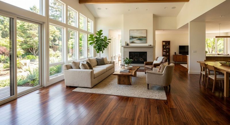 Hardwood Installation in Bryans Road, MD
