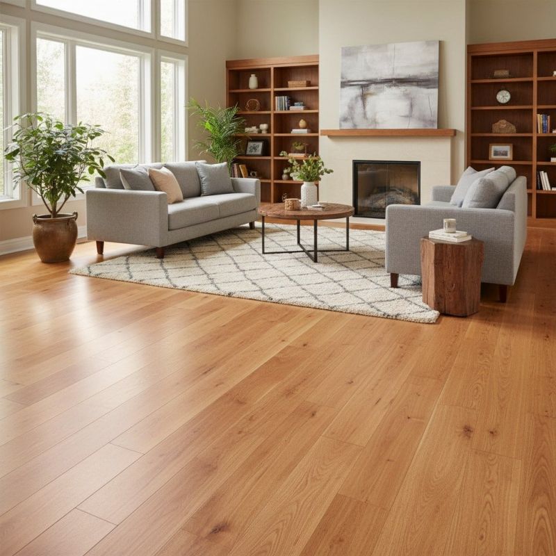 Hardwood Installation in Cabin John, MD