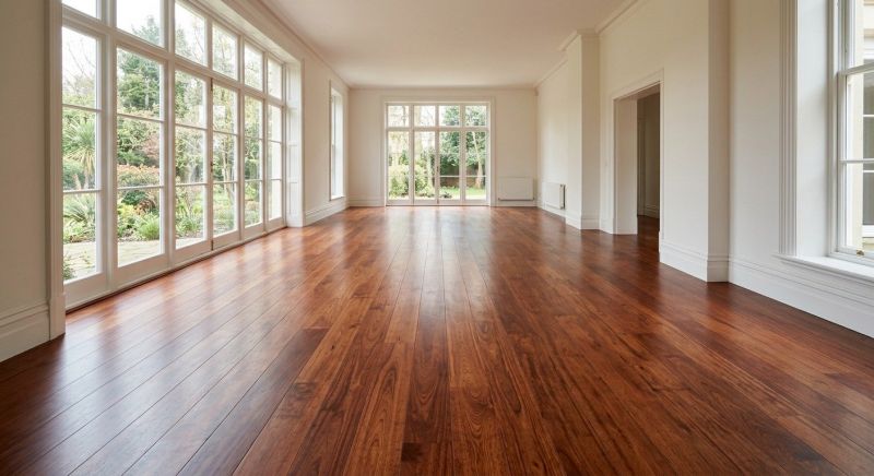 Hardwood Installation in Woodbridge, VA