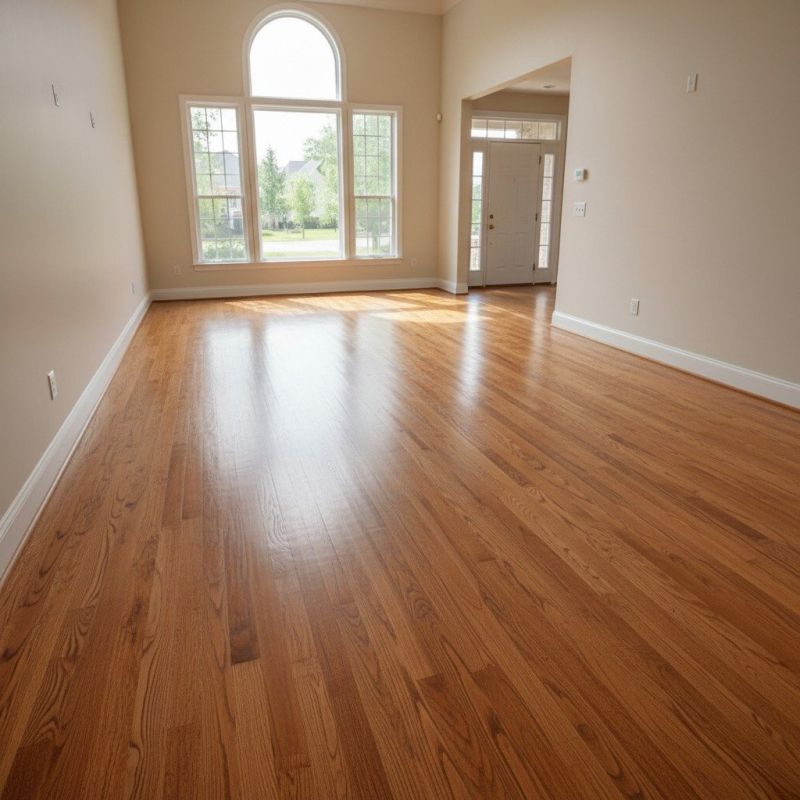 Hardwood Installation in Reston, VA