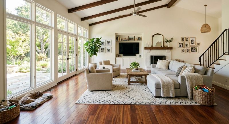 Hardwood Installation in Stafford, VA