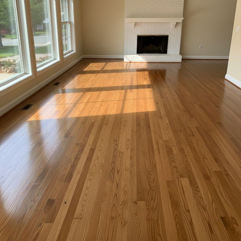 Hardwood Installation in Triangle, VA