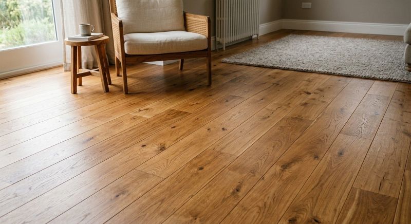 Hardwood Replacement in Centreville, VA