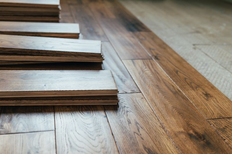Hardwood Replacement in Fairfax, VA
