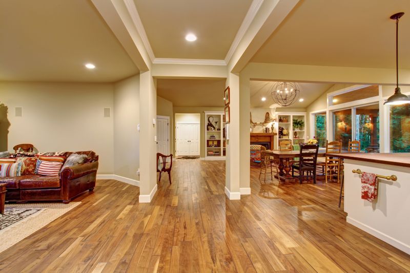 Hardwood Replacement in Triangle, VA