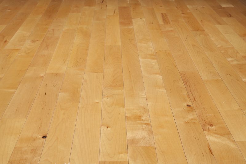 Maple Flooring Installation in Centreville, VA