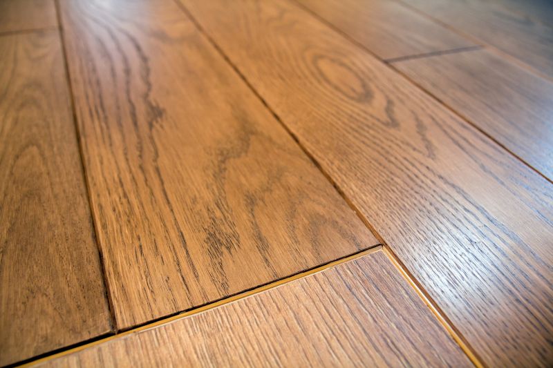 Maple Flooring Installation in Haymarket, VA