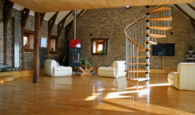 Oak Floor Installation in Chantilly, VA