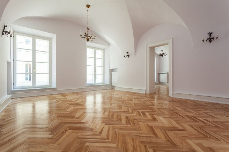 Parquet Flooring Installation in Woodbridge, VA