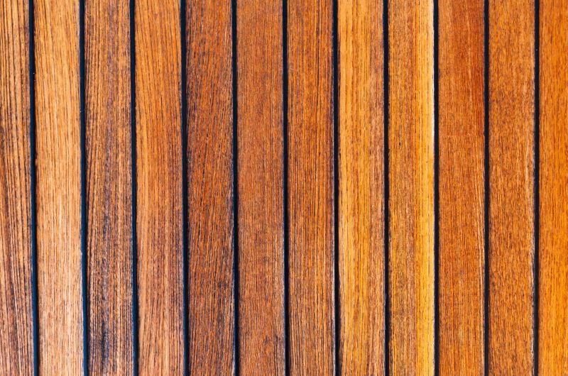 Teak Flooring Installation in Woodbridge, VA