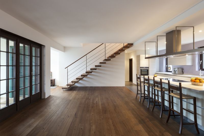 Walnut Flooring Installation in Woodbridge, VA
