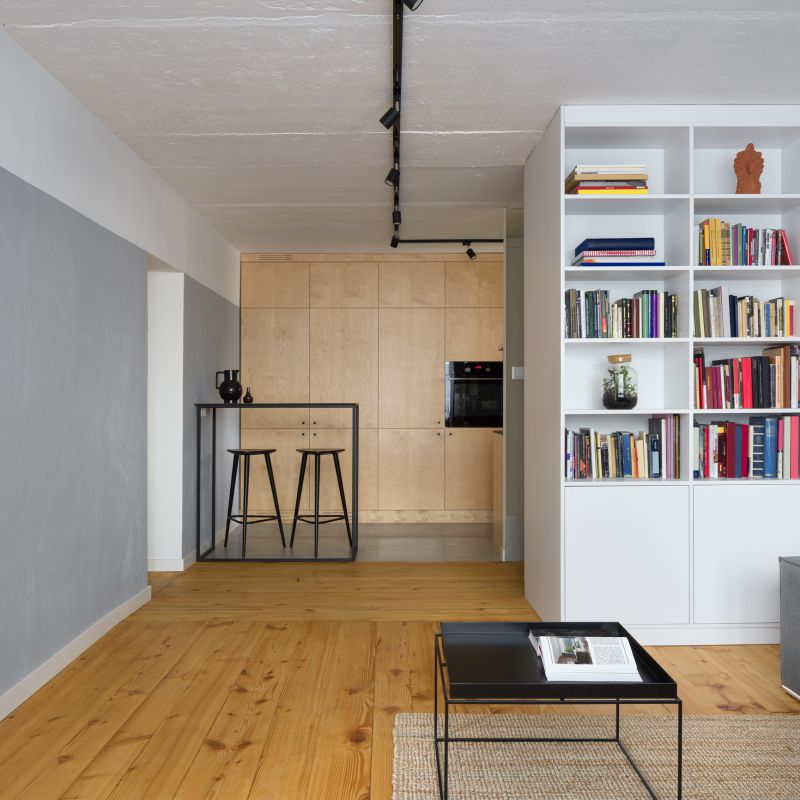 Wide Plank Floor Installation in Woodbridge, VA