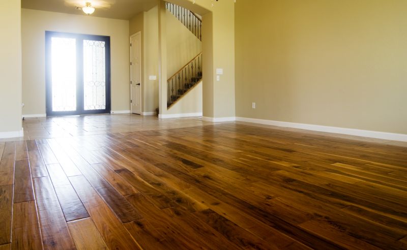 Wood Floor Replacement in Fauquier County, VA