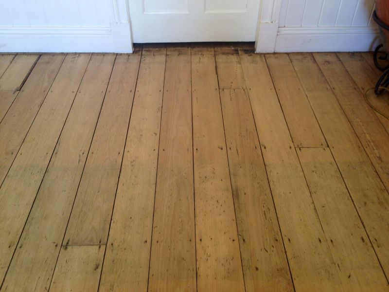 Wood Floor Replacement in La Plata, MD