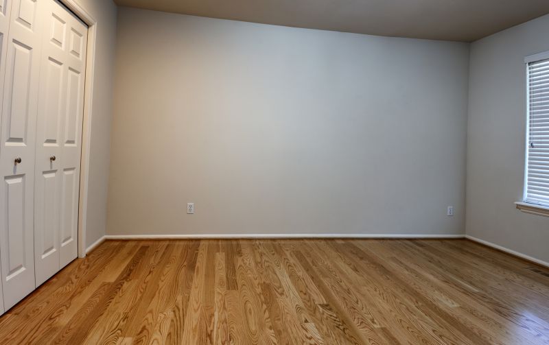 Wood Floor Replacement in Springfield, VA