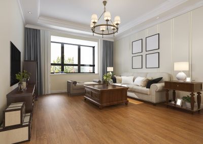 Wood Flooring Replacement in Bealeton, VA