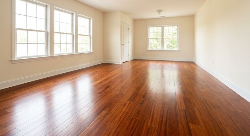 Wood Flooring Replacement in Catlett, VA