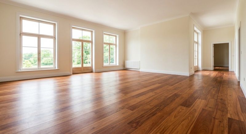 Wood Flooring Replacement in Reston, VA