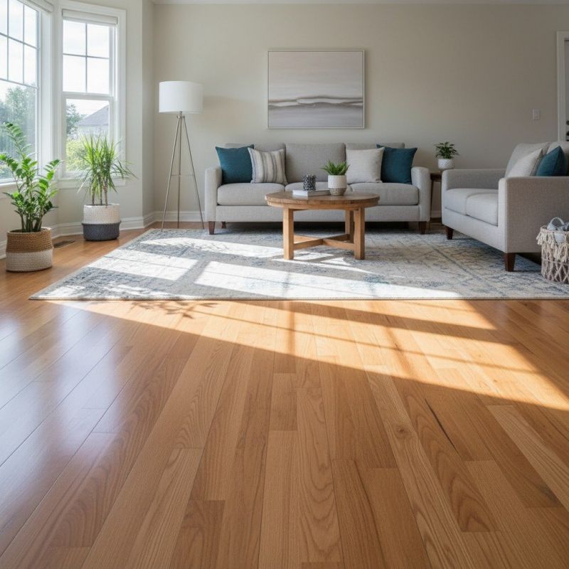 Wood Flooring Replacement in Stafford County, VA